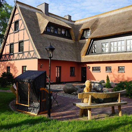 Апартаменти Pferdehof Bela Nonnevitz Екстер'єр фото
