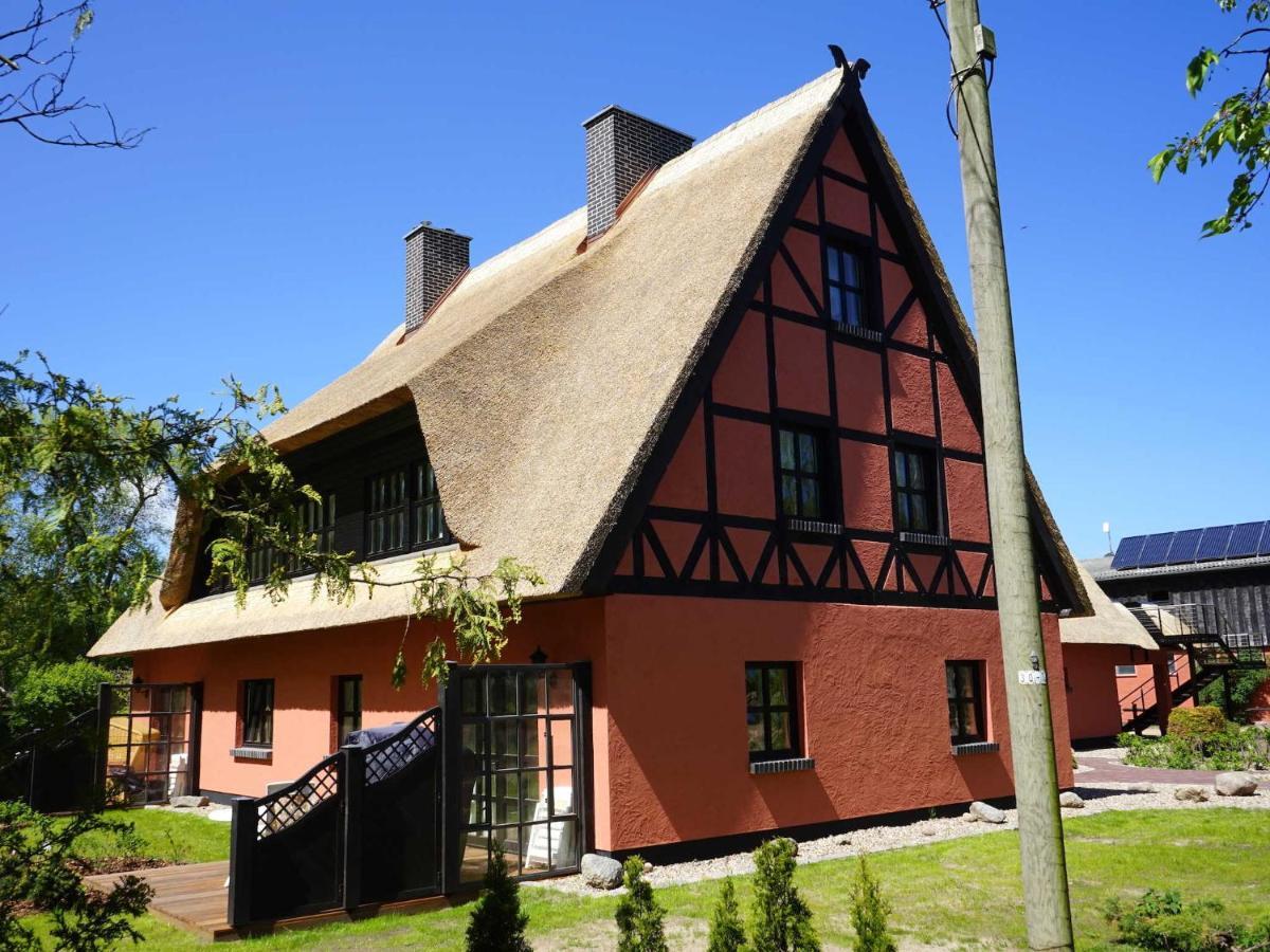 Апартаменти Pferdehof Bela Nonnevitz Екстер'єр фото