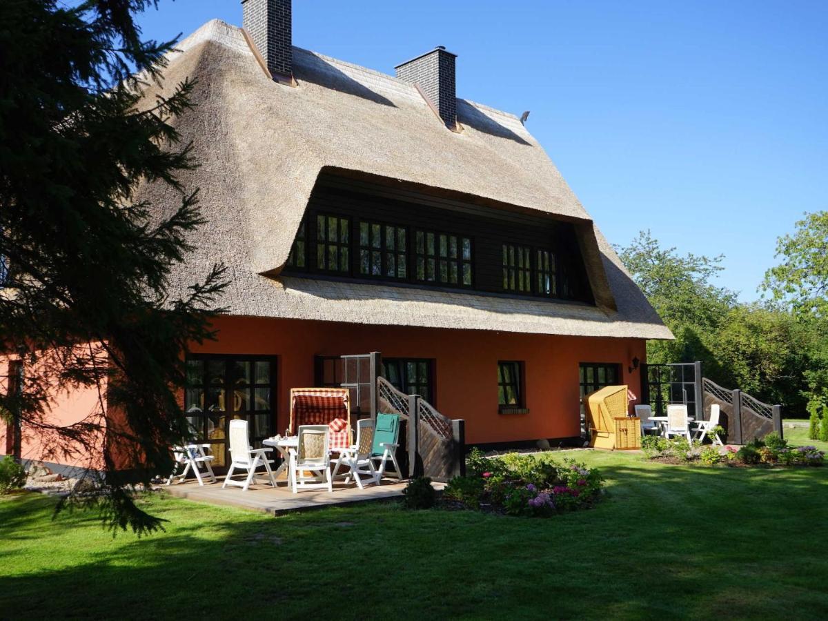 Апартаменти Pferdehof Bela Nonnevitz Екстер'єр фото